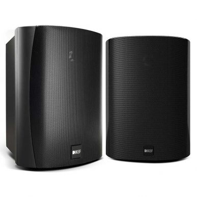 Настенная акустика KEF VENTURA 6 BLACK SP3676BA (ПАРА)